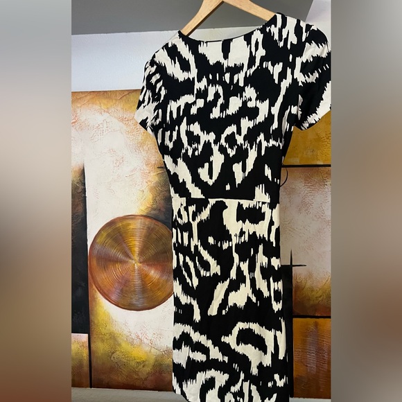 Diane Von Furstenberg ZOE Dress size 6 - Picture 9 of 15